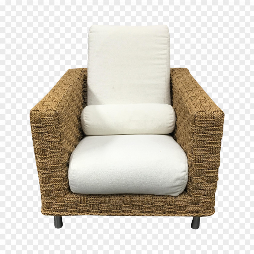 Armchair Club Chair Garden Furniture PNG