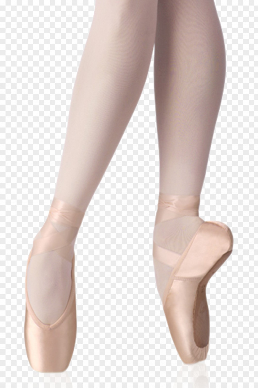 Ballet Pointe Shoe Technique PNG