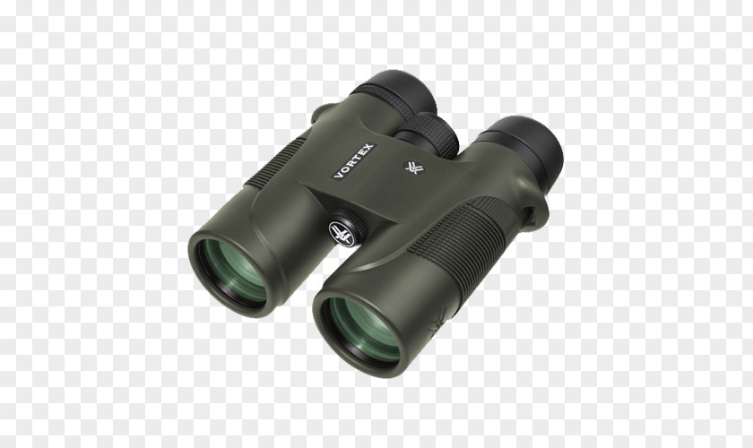 Binoculars Roof Prism Vortex Optics Porro Diamondback Binocular PNG