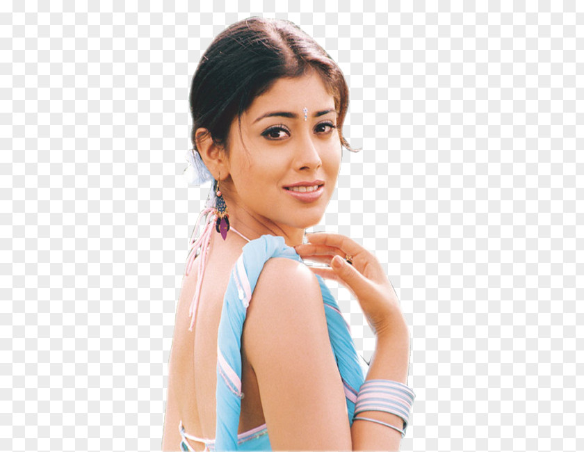 Bollywood Shriya Saran Torso Woman Indian People PNG