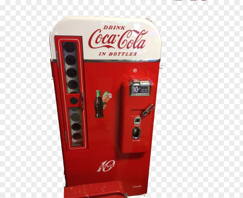 Coca Cola Coca-Cola Fizzy Drinks Vending Machines Vendo PNG