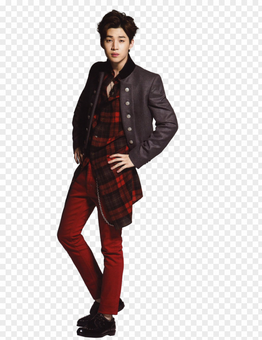 Henry's Tailoring Super Junior Tartan DeviantArt Fashion PNG