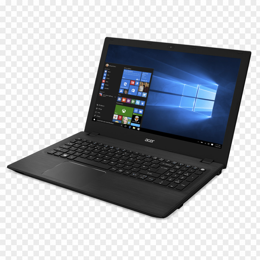 Laptop CloudBook Acer Aspire One PNG