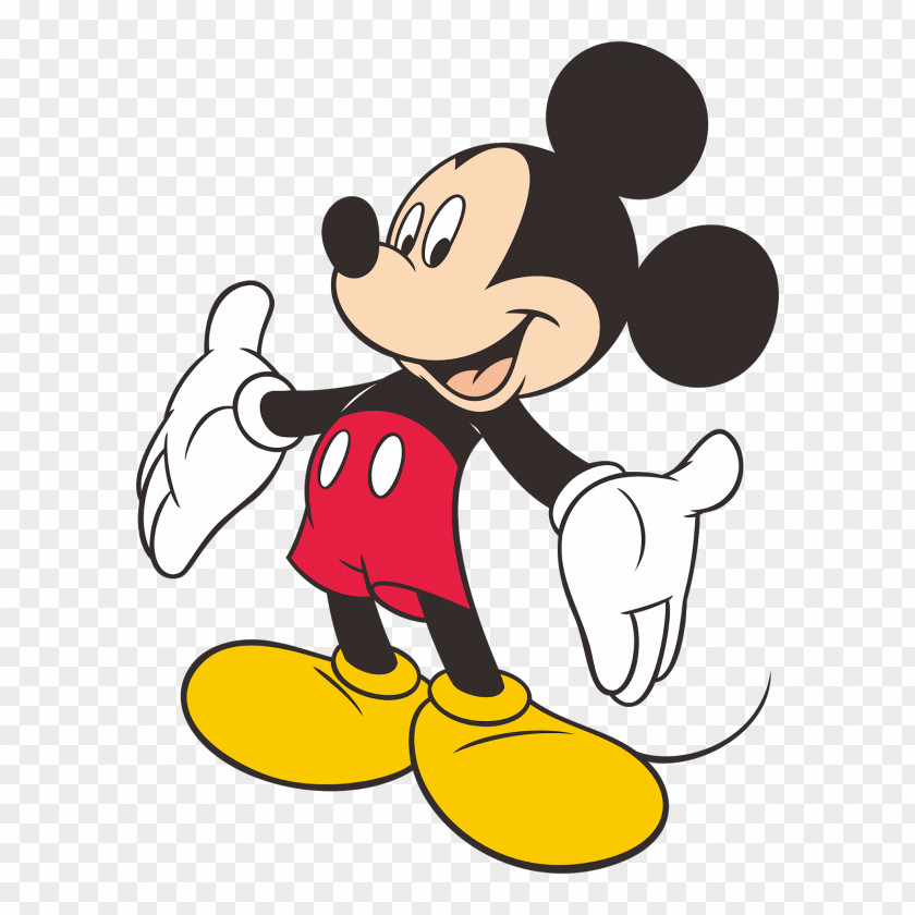 Mickey Mouse PNG