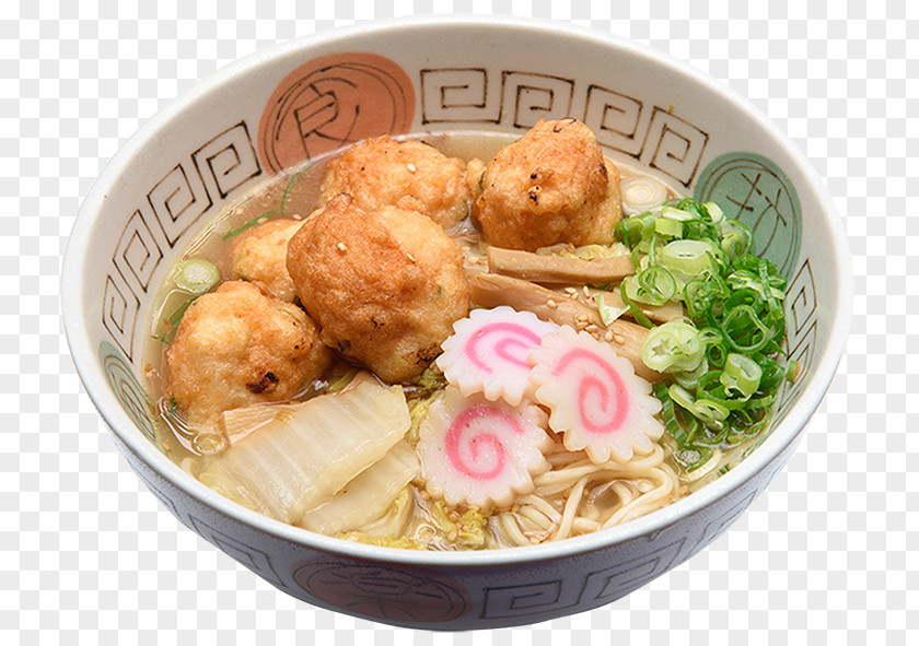 Okinawa Soba Ramen Saimin Laksa Chinese Cuisine PNG