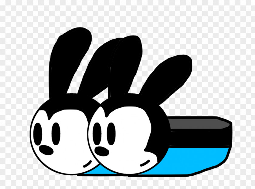 Oswald The Lucky Rabbit Casper Bugs Bunny Cartoon Harvey Comics PNG