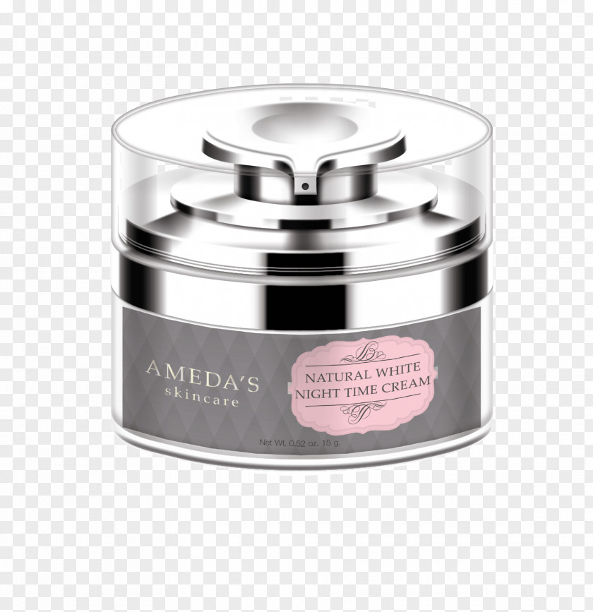 Skincare Promotion Cosmetics Product Design Cream PNG