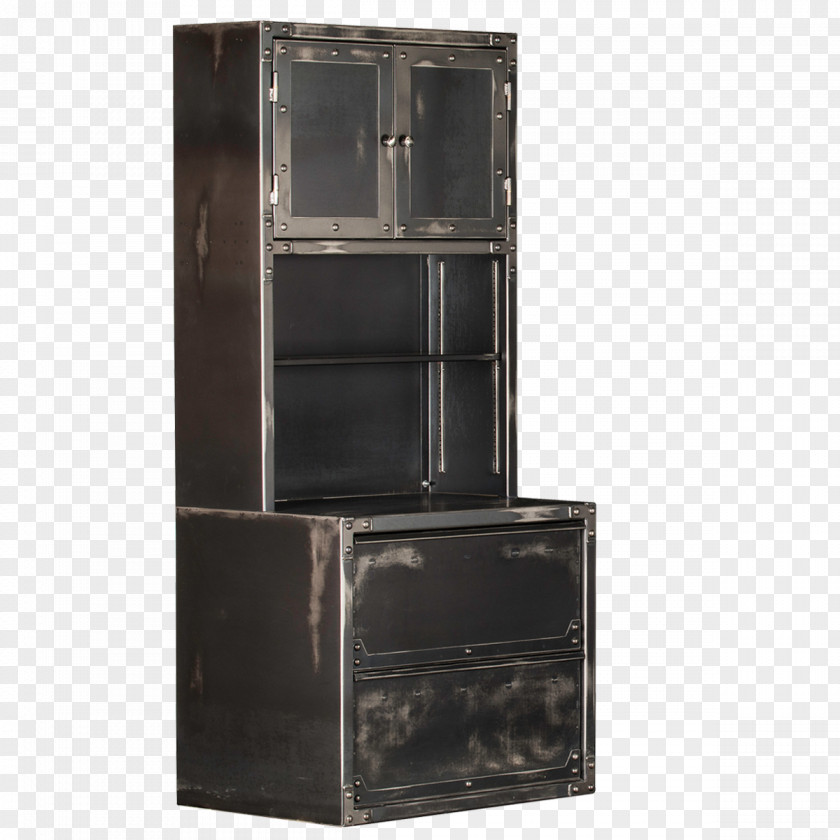 American Furniture Drawer Hutch Buffets & Sideboards Steel Shelf PNG