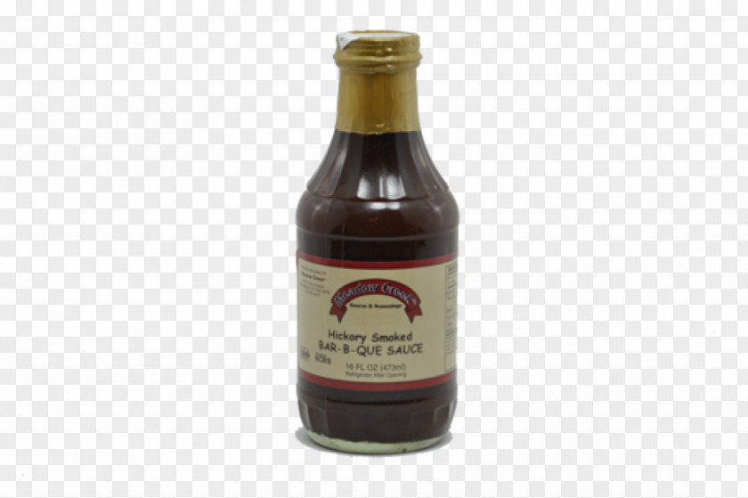 Bbq Sauce Glass Bottle Flavor PNG