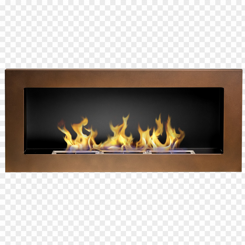 Eco Green Fireplace Ethanol Fuel Kaminofen Poland PNG