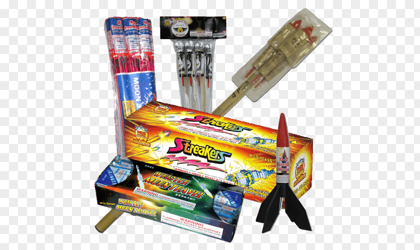 Fireworks Rocket Video PNG