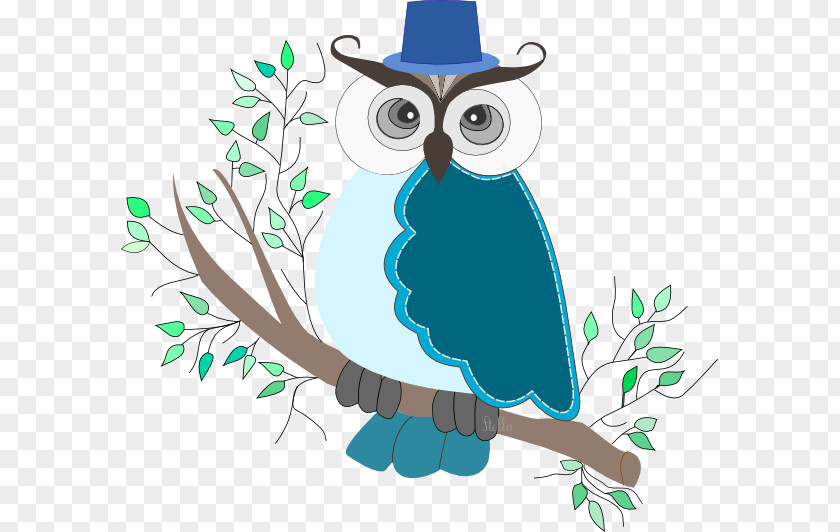 Fundo Dia Do Professor Drawing Desktop Wallpaper Little Owl PNG