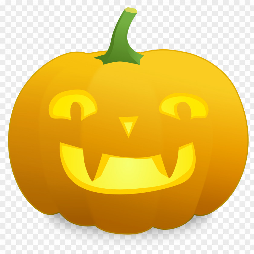 Halloween Jack-o'-lantern Clip Art PNG