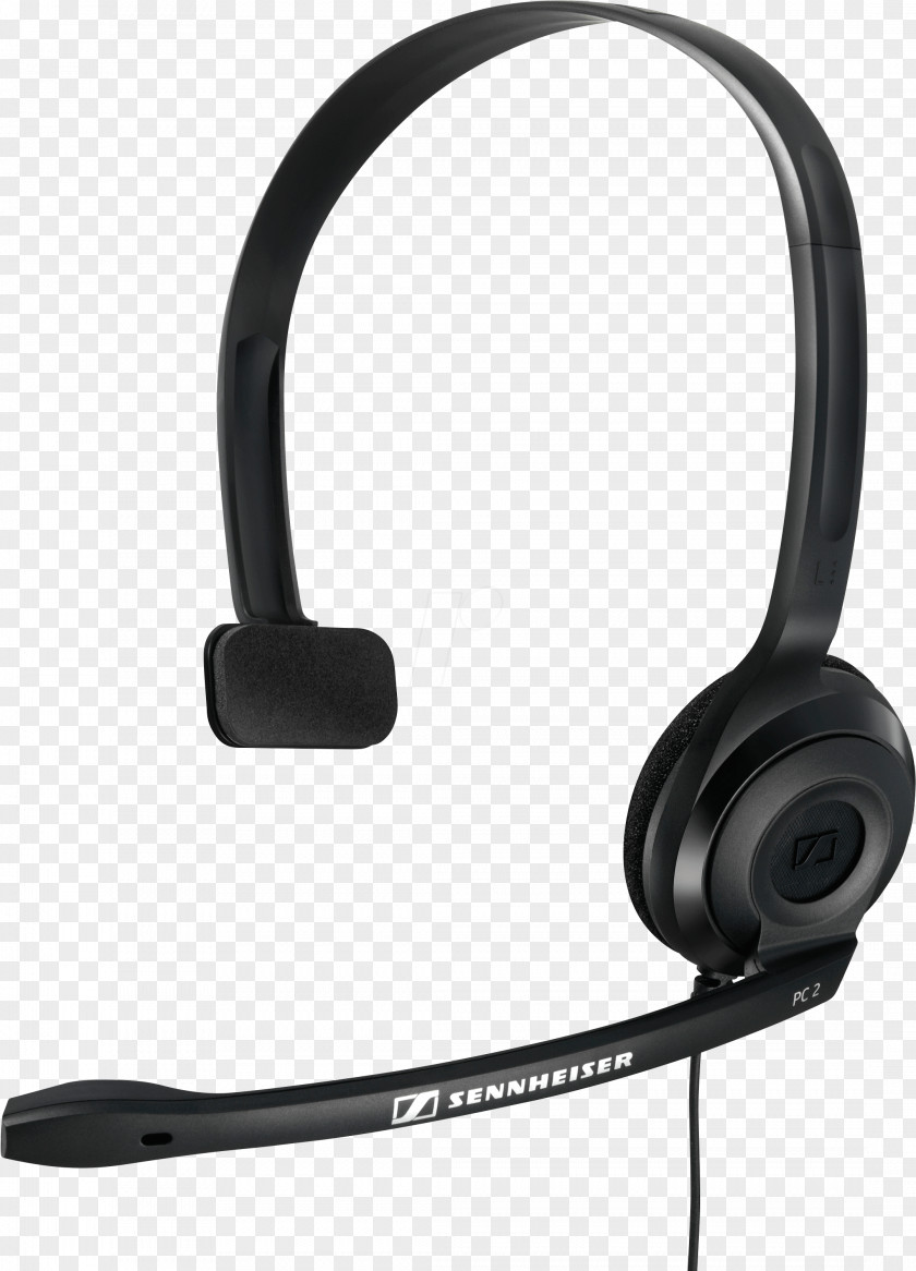 Headset Noise-canceling Microphone Noise-cancelling Headphones Sennheiser PNG
