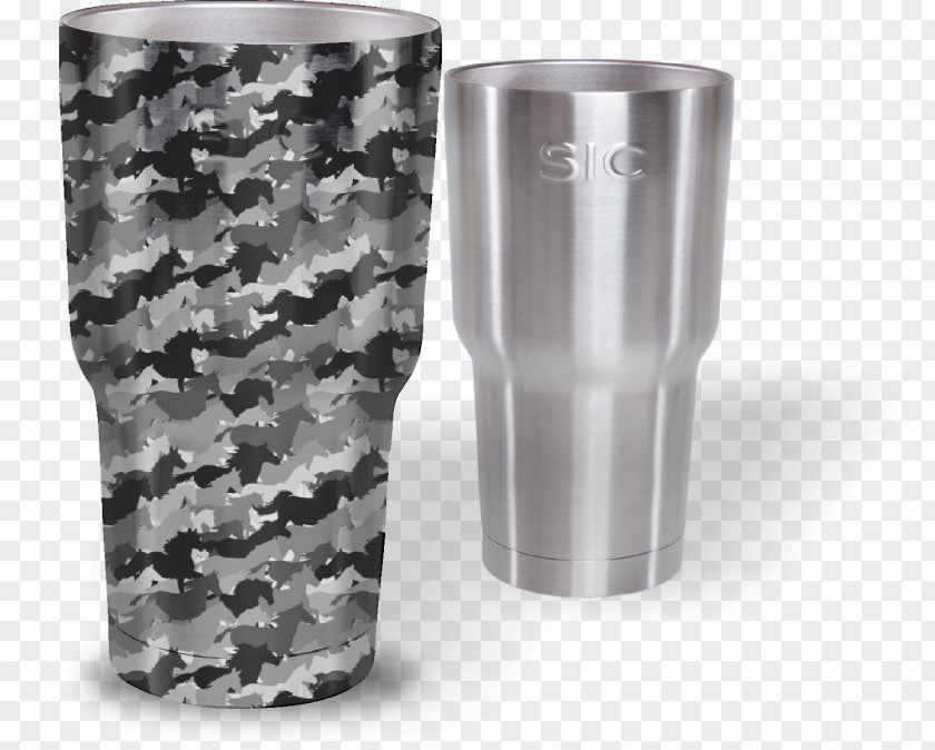 Horse Pattern Hydrographics Pokémon GO Highball Glass Printing PNG