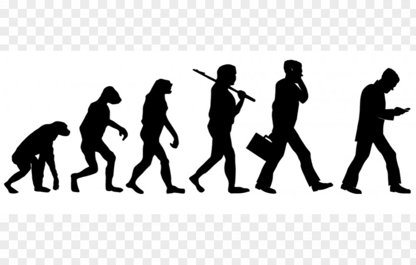 Human Evolution Mobile Phones Biology PNG