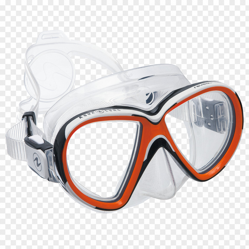 Mask Aqua Lung/La Spirotechnique Aqua-Lung Scuba Set Diving & Snorkeling Masks PNG