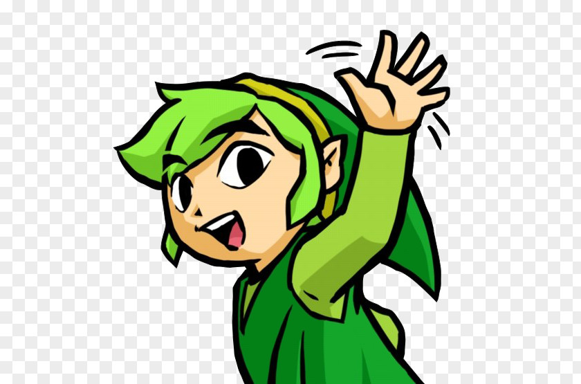 Nintendo The Legend Of Zelda: Tri Force Heroes Wind Waker A Link Between Worlds Minish Cap PNG