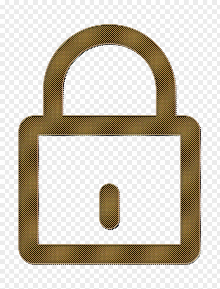 Password Icon Multimedia Elements Padlock PNG