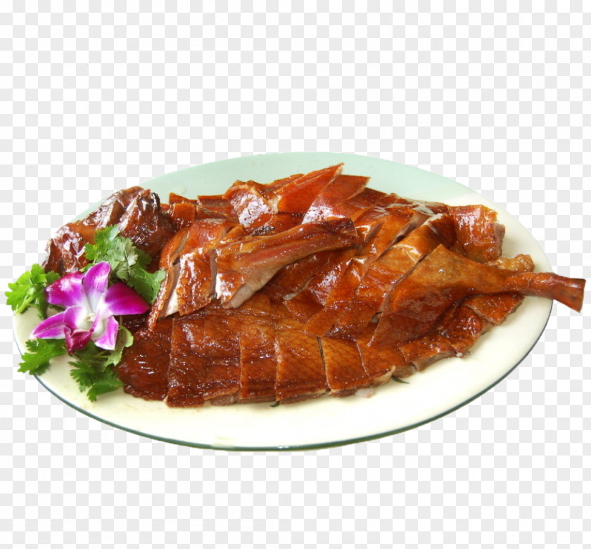 Peking Duck Quanjude Meat PNG