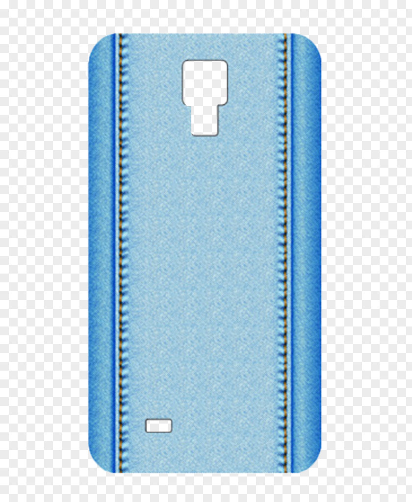 Phone Case Huawei P8 Lite Honor 8 7 Blue PNG