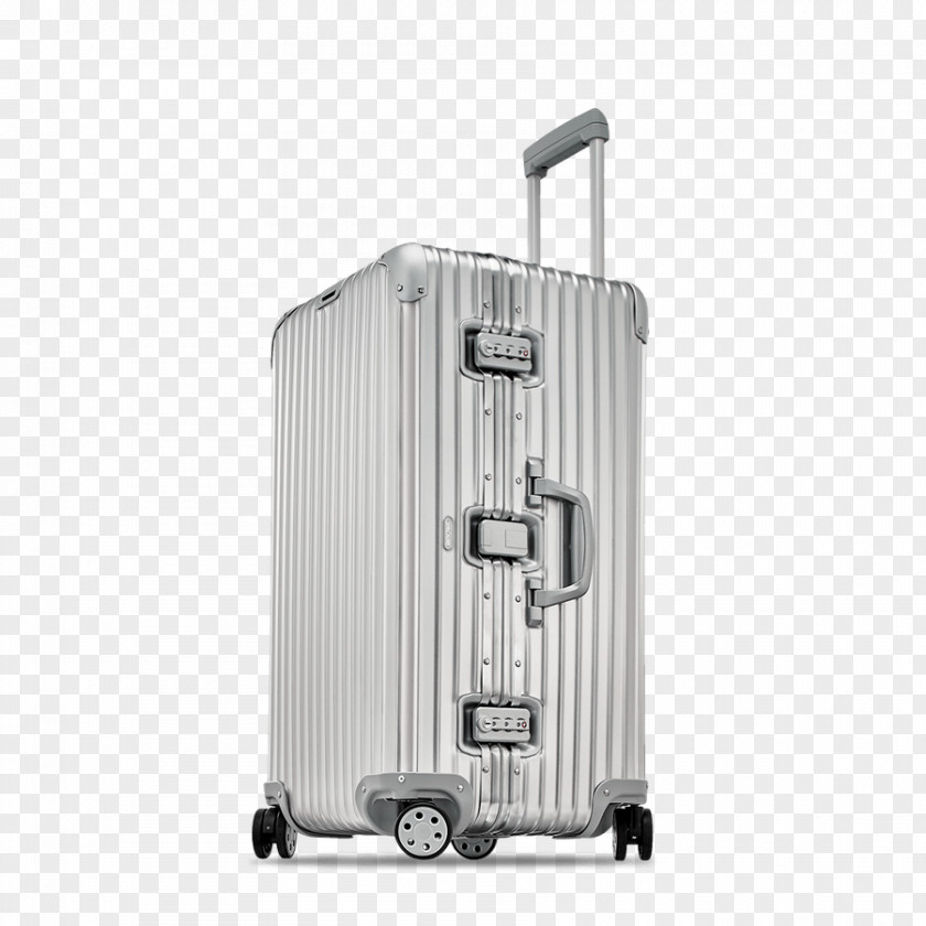 Suitcase Rimowa Topas Multiwheel Cabin Salsa PNG