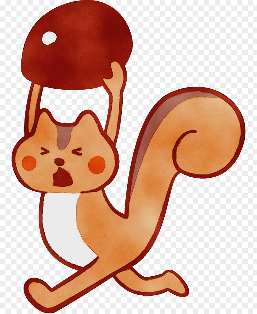 Tail Cartoon PNG