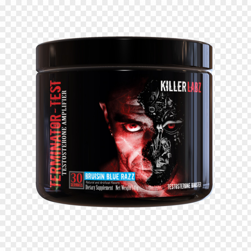 Terminator Testosterone Dietary Supplement The Bodybuilding Thermogenics PNG