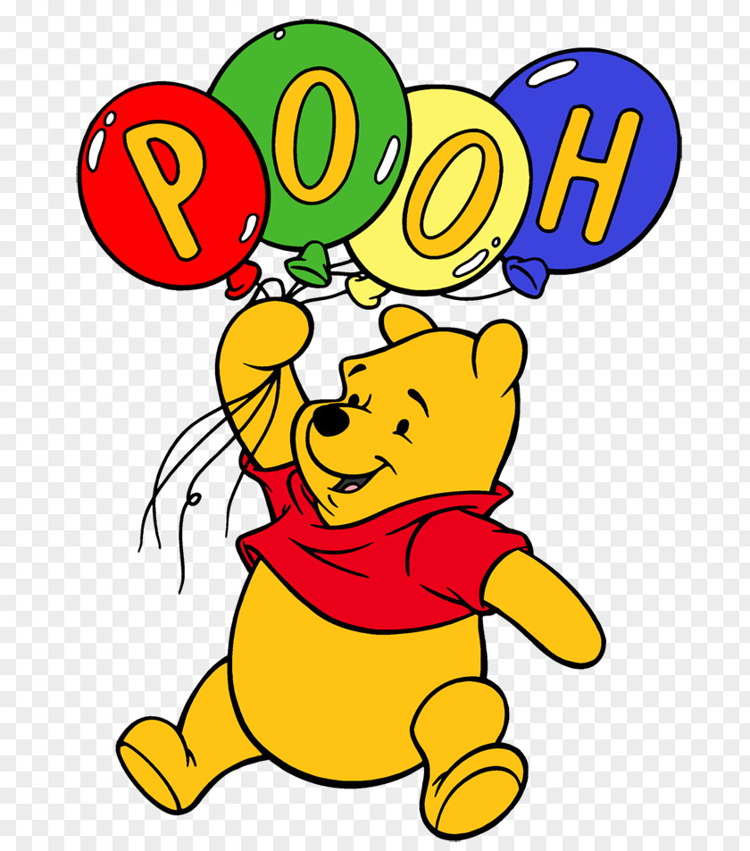 Winnie The Pooh Piglet Winnipeg Disney's & Friends Clip Art PNG