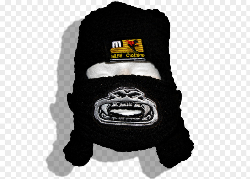 Beanie Headgear Black Clothing Brand PNG