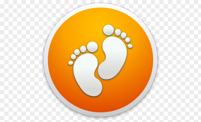 Child Footprint Infant PNG