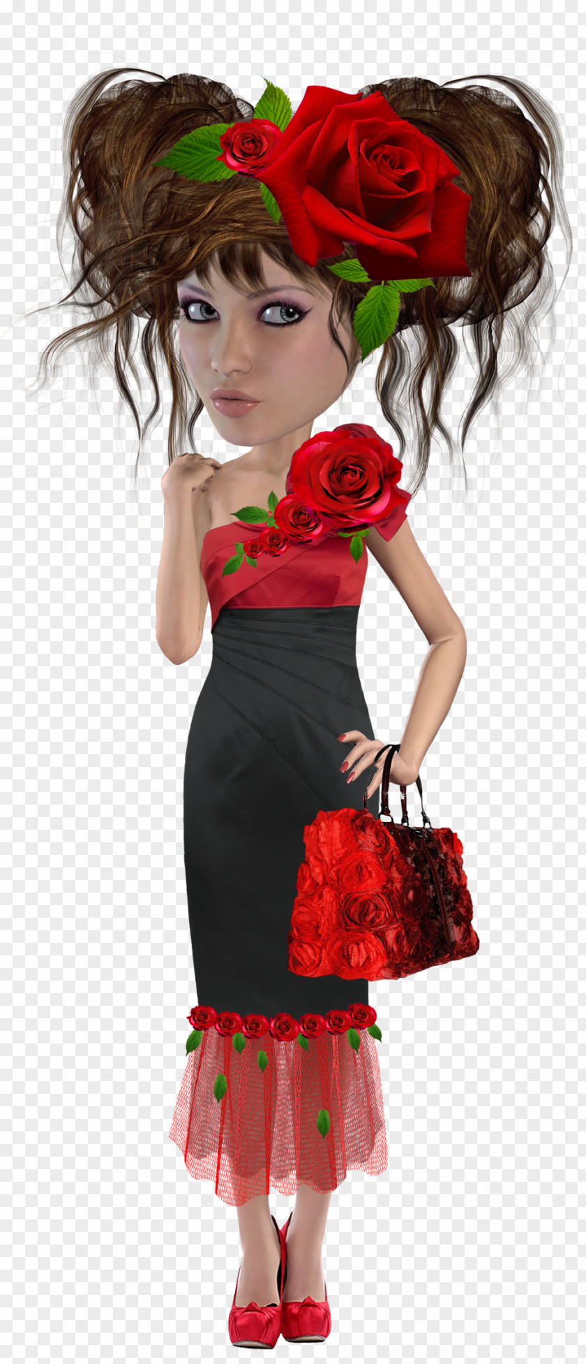 Cocktail Dress Dance Costume PNG