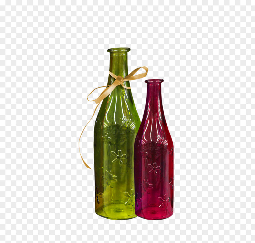 Color Glass Bottles Bottle PNG