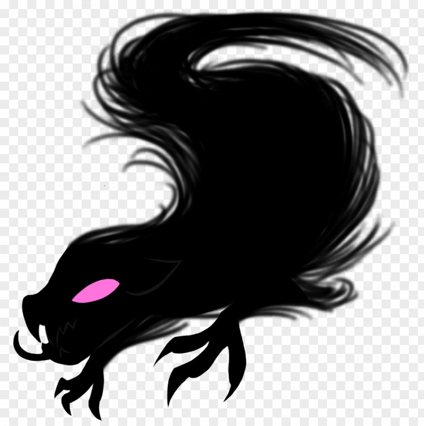 Creatures Legendary Creature Shadow Monster English PNG
