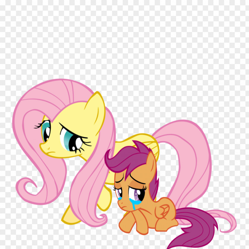 Darth Vader Baby Scootaloo Fluttershy Rainbow Dash Rarity Pinkie Pie PNG