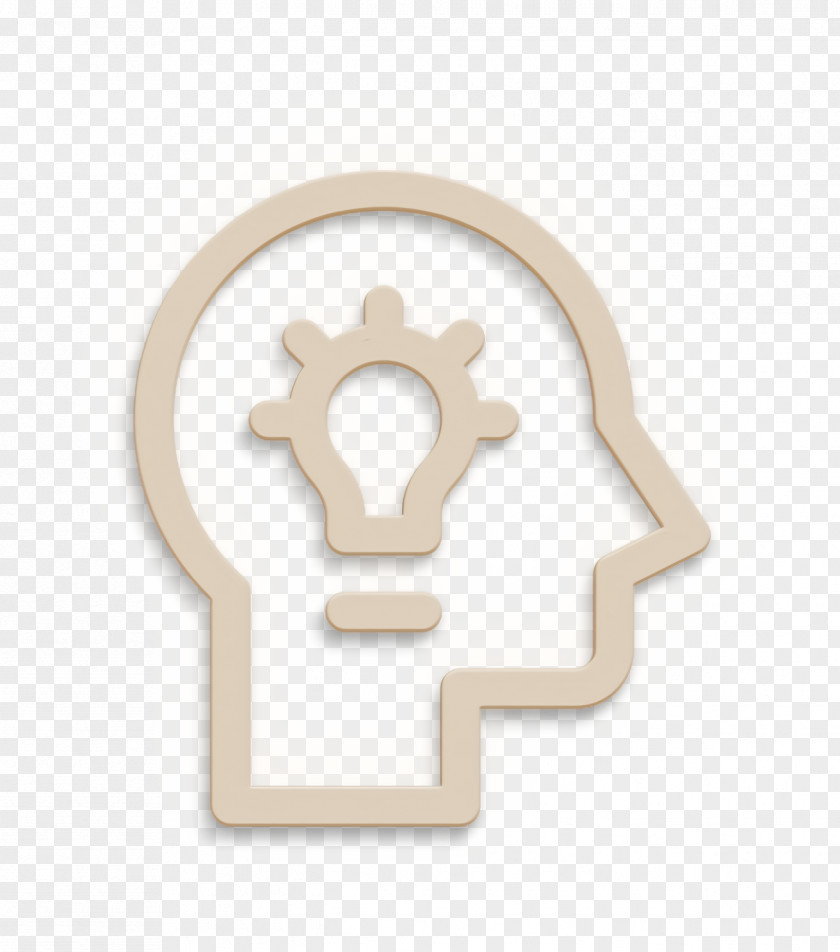 Inspiration Icon Thought Web Design PNG