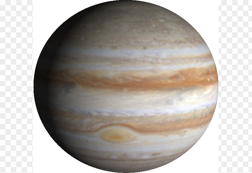 Jupiter Planet 3D Computer Graphics Solar System PNG