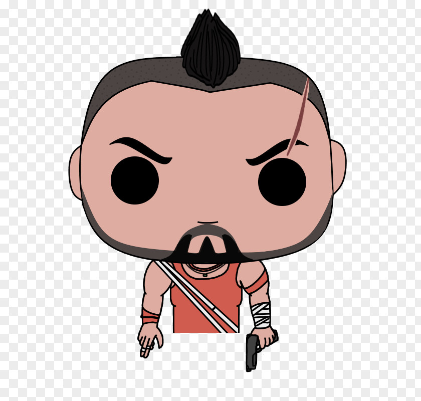 Logo Far Cry 5 3 4 Funko Ubisoft Drawing PNG