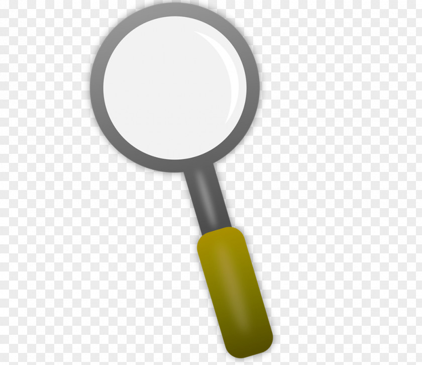 Magnifying Glass Clip Art Openclipart Image PNG