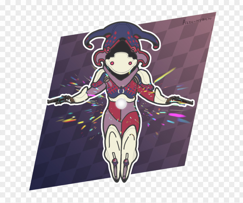 Nezha Warframe Fan Art DeviantArt Digital PNG