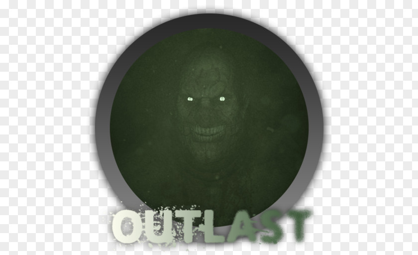 Outlast Green PNG