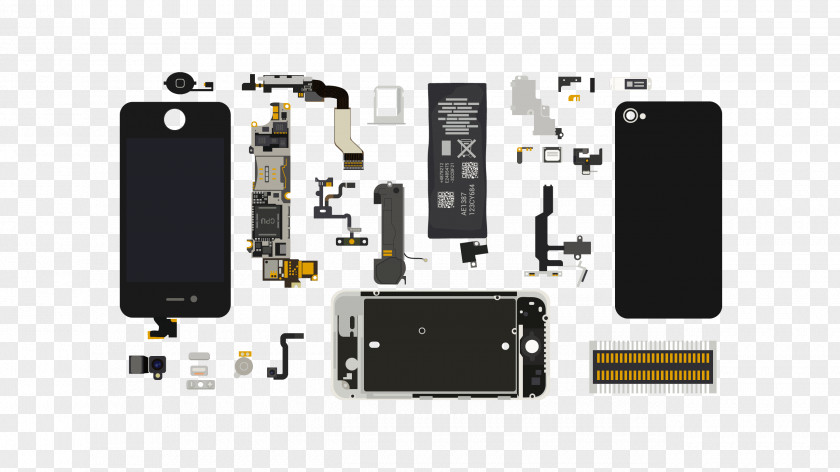 Repair IPhone 4S Smartphone PNG