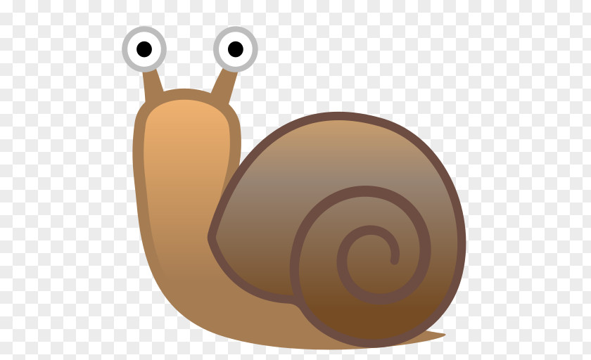 Snail Gastropoda Emoji Escargot PNG