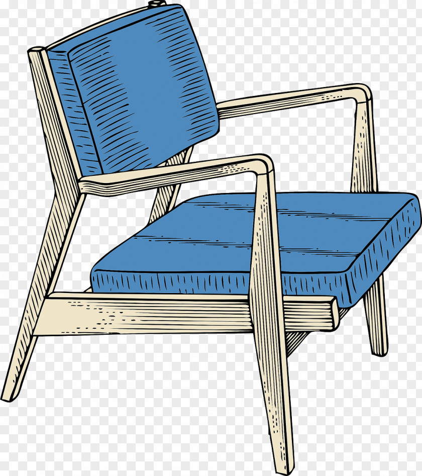 Chair Table Seat Stool Clip Art PNG
