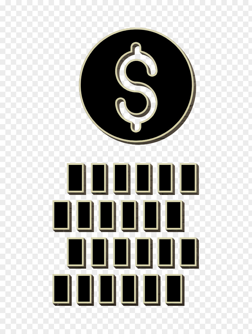 Coin Icon Investment Cash PNG