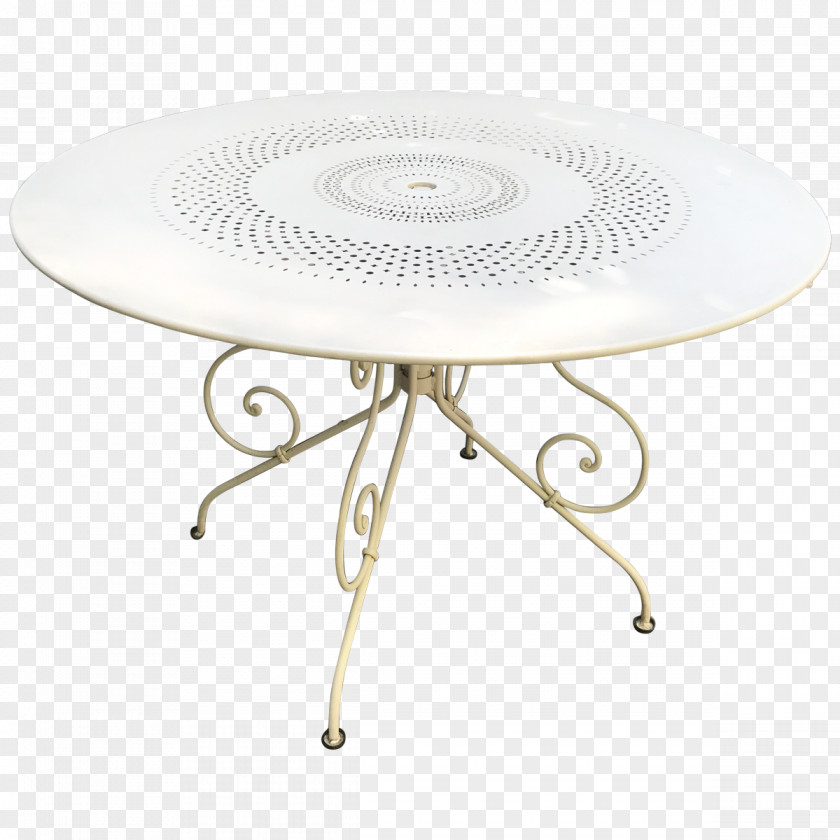 Flea Table Garden Furniture PNG