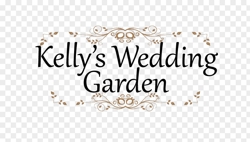 Garden Wedding Logo Font Brand Body Jewellery Reception PNG