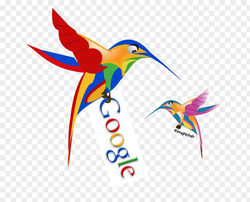 Google Hummingbird Search PageRank Algorithm PNG