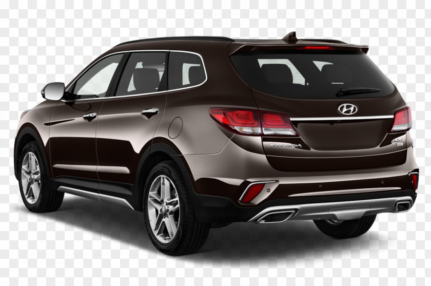 Hyundai Motor Company Car Sport Utility Vehicle Santa Fe PNG