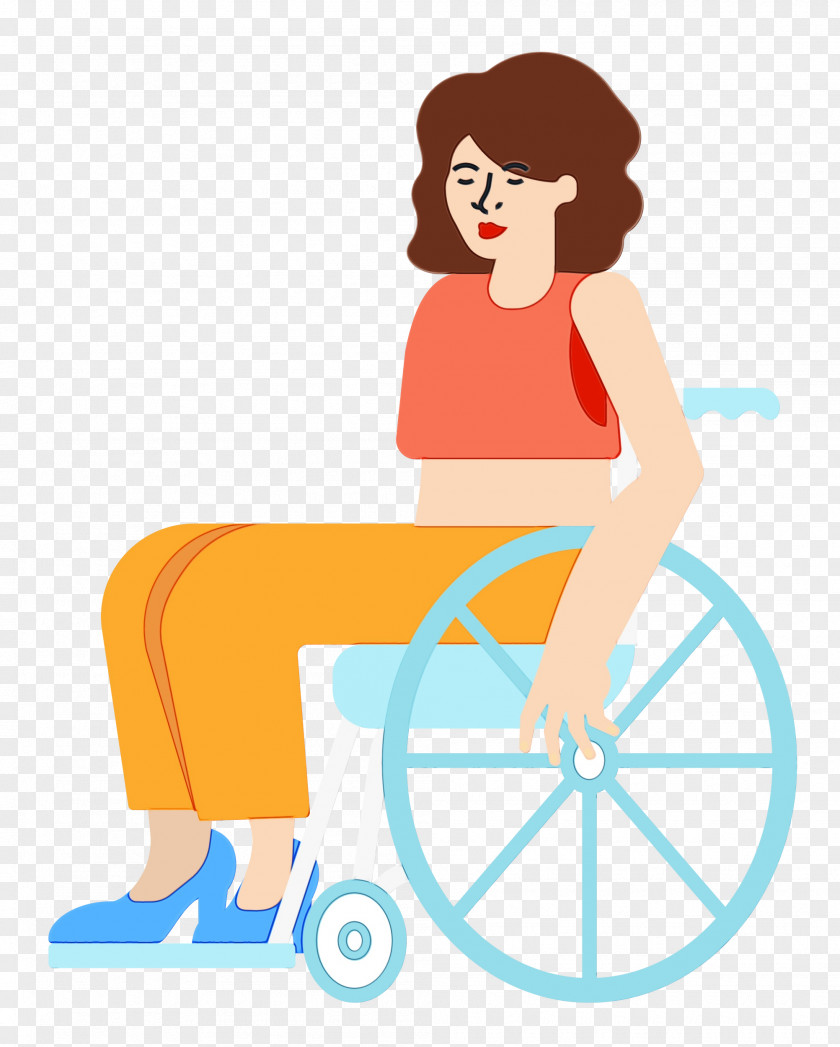 Icon Wheel Unicycle Spoke Bicycle PNG